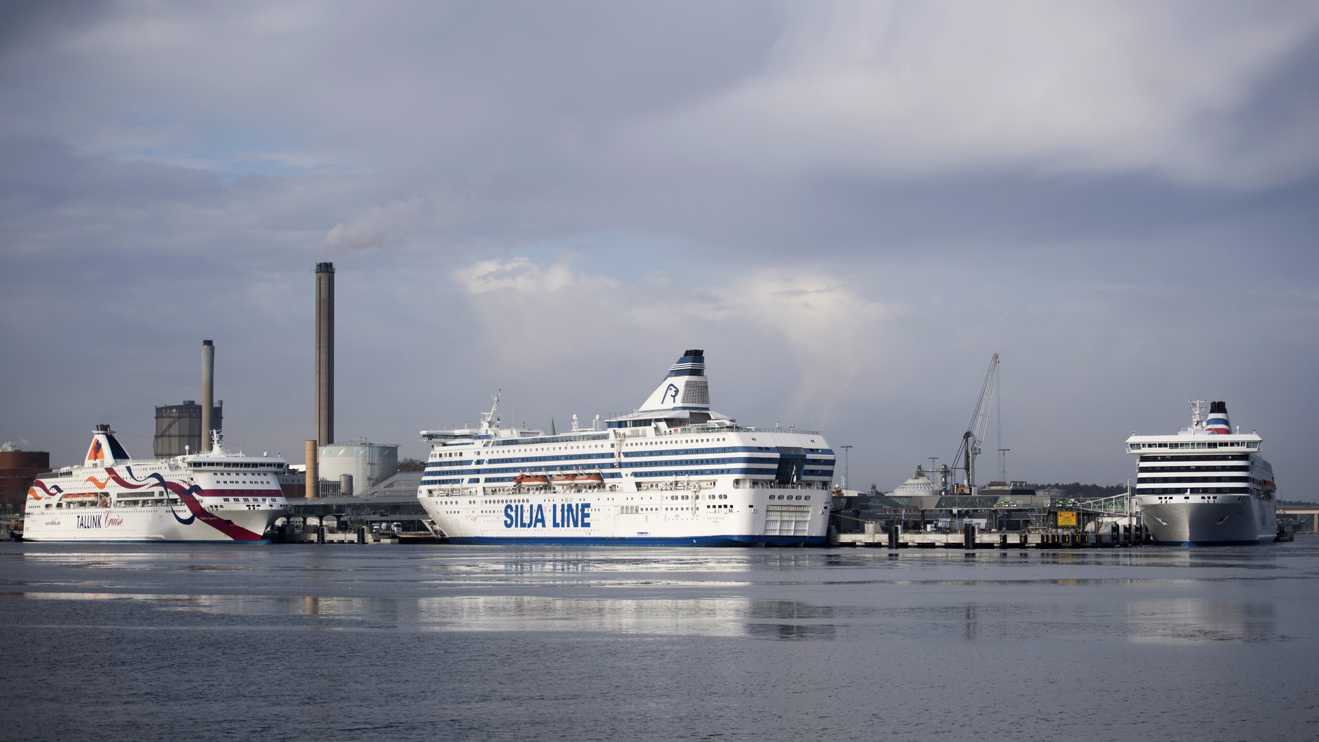 Tallink Silja öppnar rutt till Visby