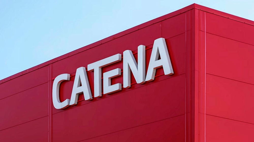 Catenas förvaltningsresultat över förväntan – höjer utdelning