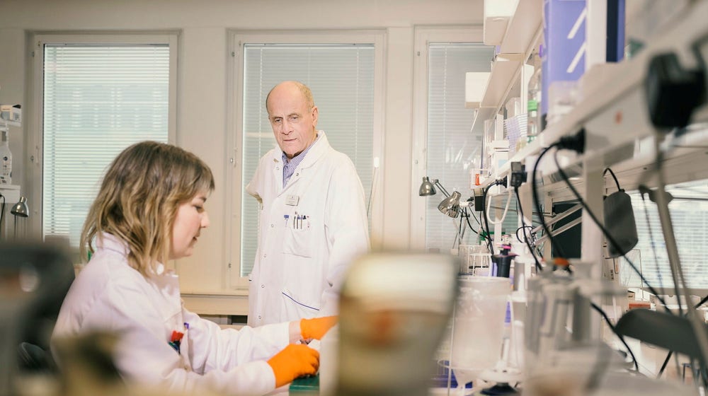 För tidigt att döma ut Bioarctic