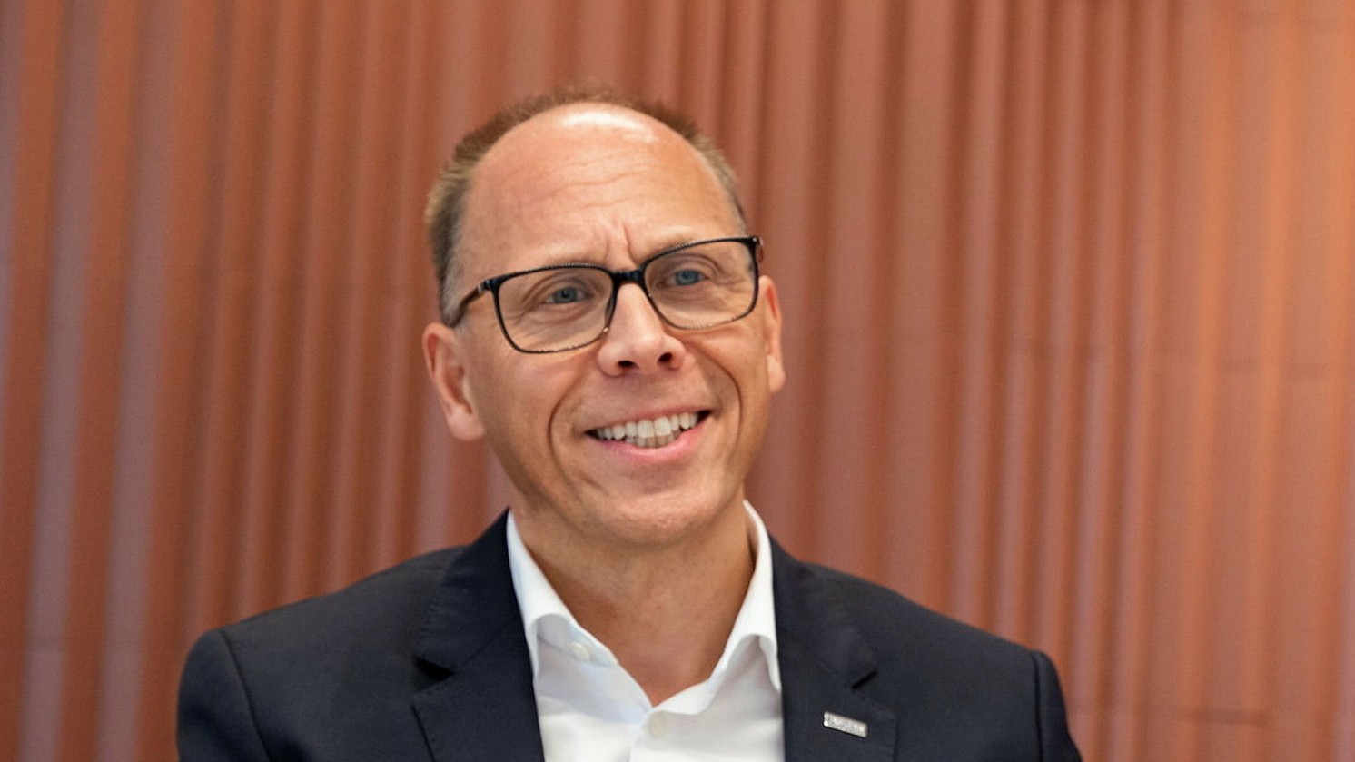 Nordeas vd Frank Vang-Jensen.