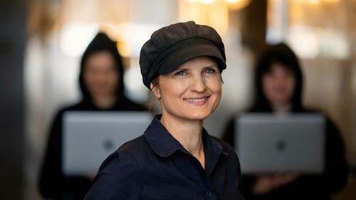 Stina Ehrensvärd avgår som vd för Yubico