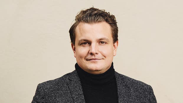 Tony Christensen.