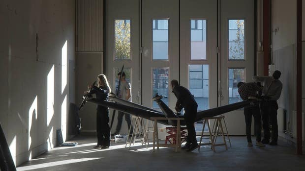 Airforestry är baserade i Uppsala men har kunder runtom i Europa.