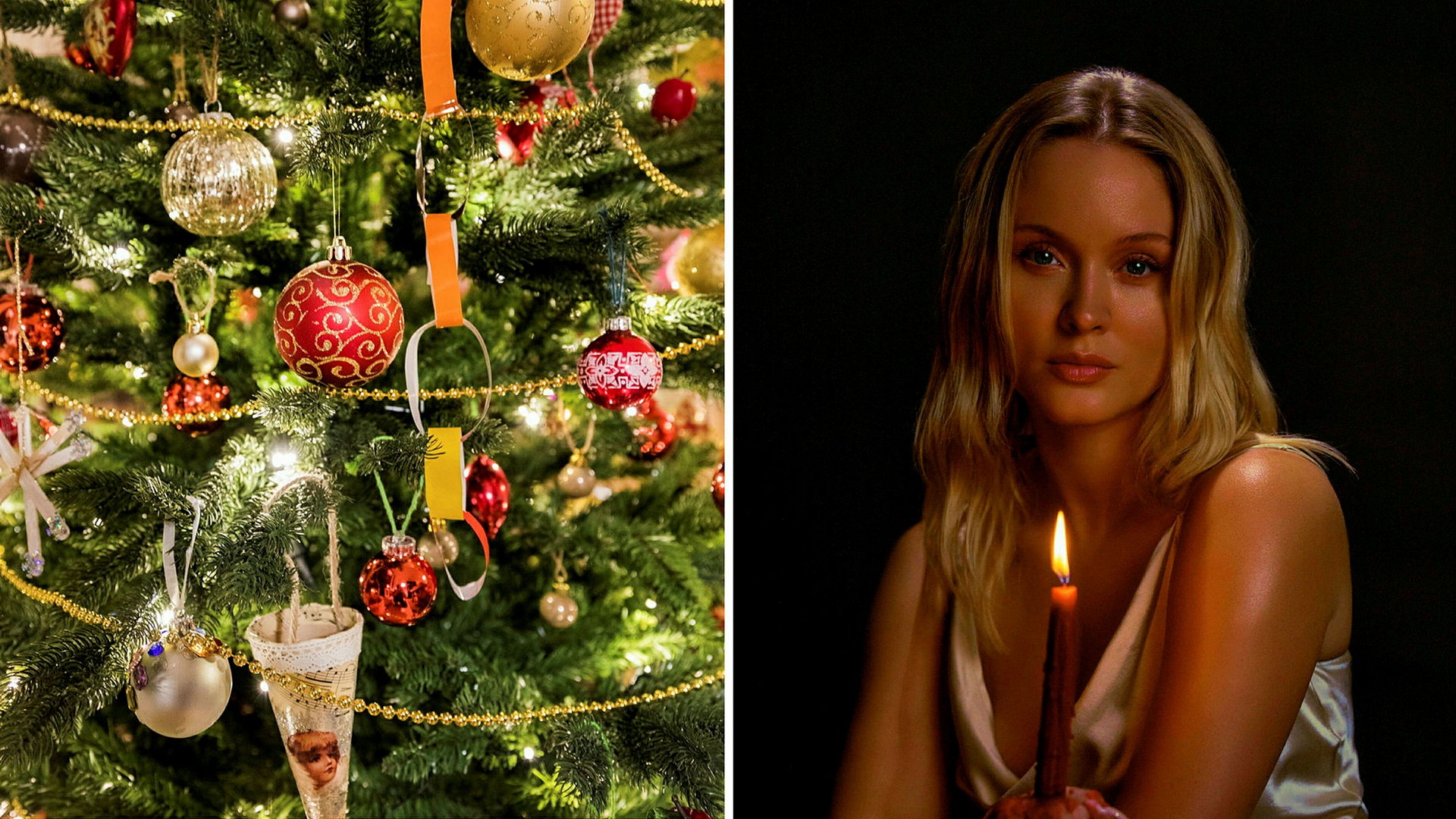 Zara Larsson får en fyra i betyg för sin jul-ep av Di:s Jan Gradvall.
