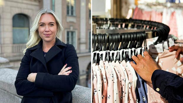 Amanda Thorén har grundat Bencha.