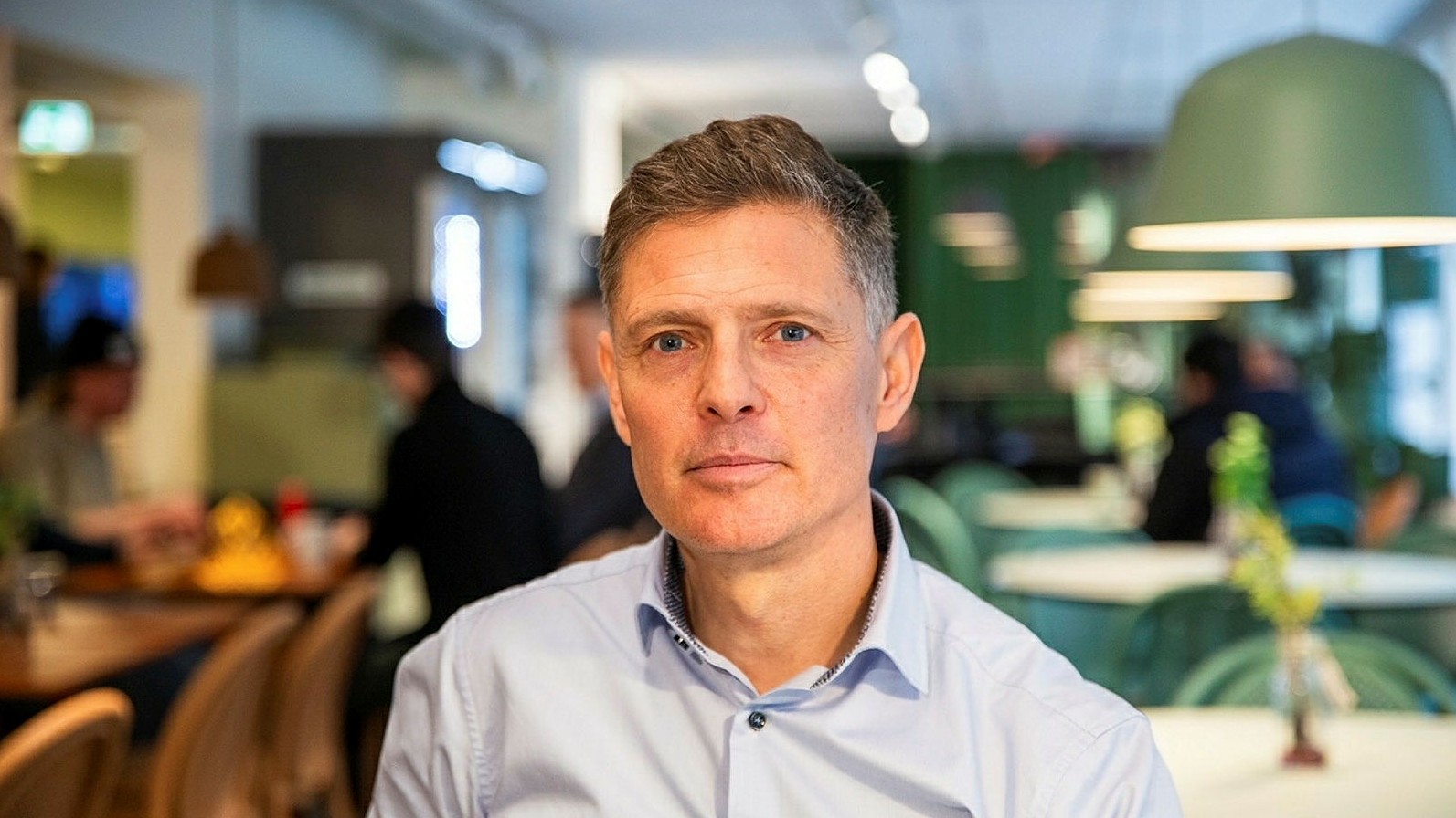 Noll omsättning i nya Avanza-vd:ns bolagsbygge