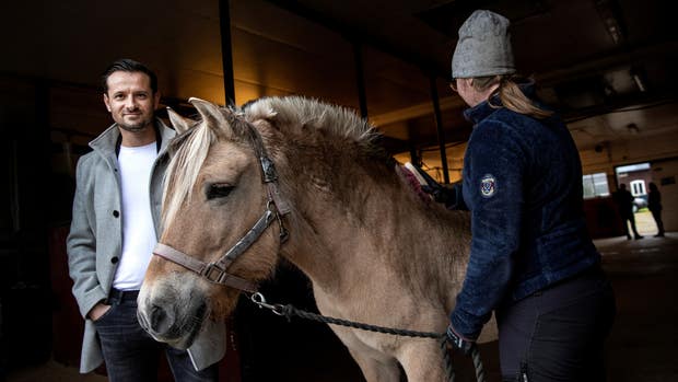 Minifinder säljer gps-tracking för djur så att de inte ska försvinna.