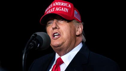 Donald Trump.