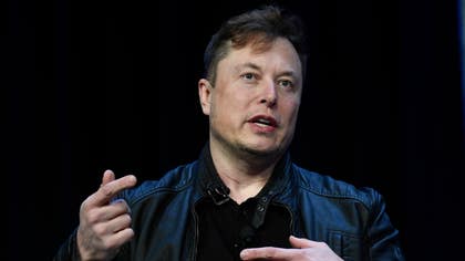 Teslas vd Elon Musk.