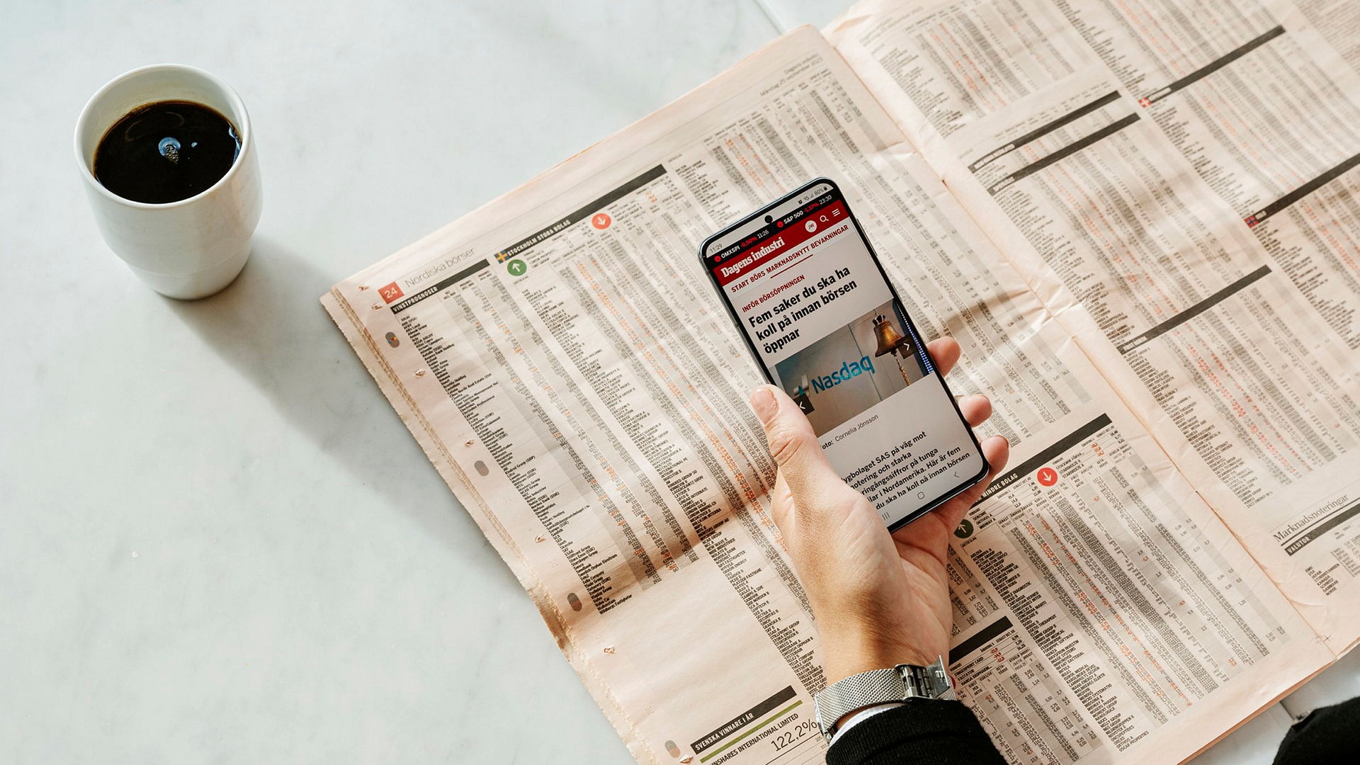 Nibe säljstämplas – här är dagens rekar