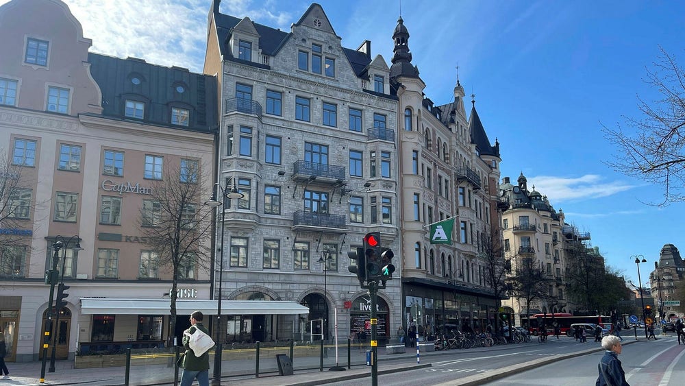 EQT-miljardärer köper kåk på Stureplan – hemlig prislapp