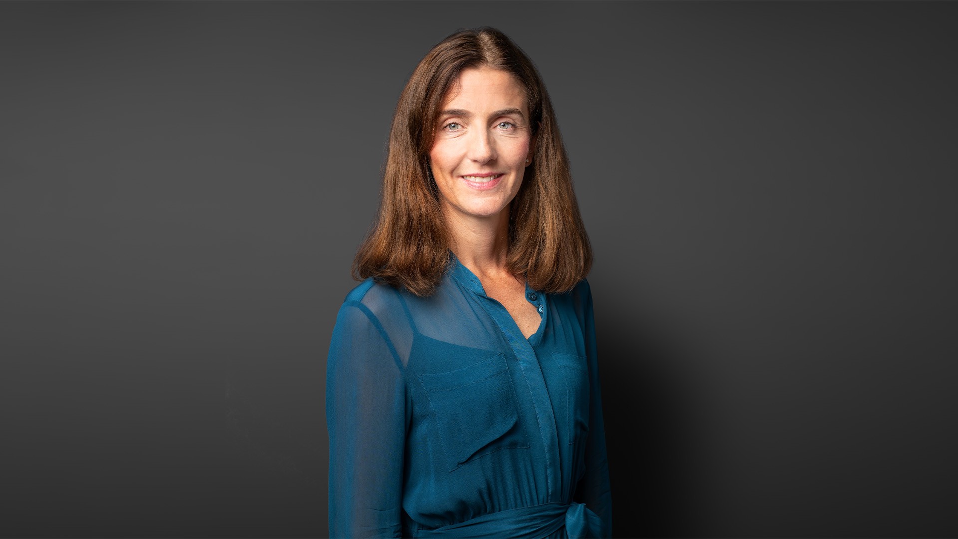 Julia Reuszner, vd på Intrum Sverige