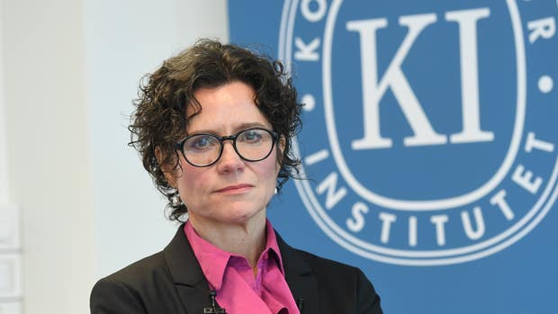 Ylva Hedén Westerdahl, prognoschef på Konjunkturinstitutet.