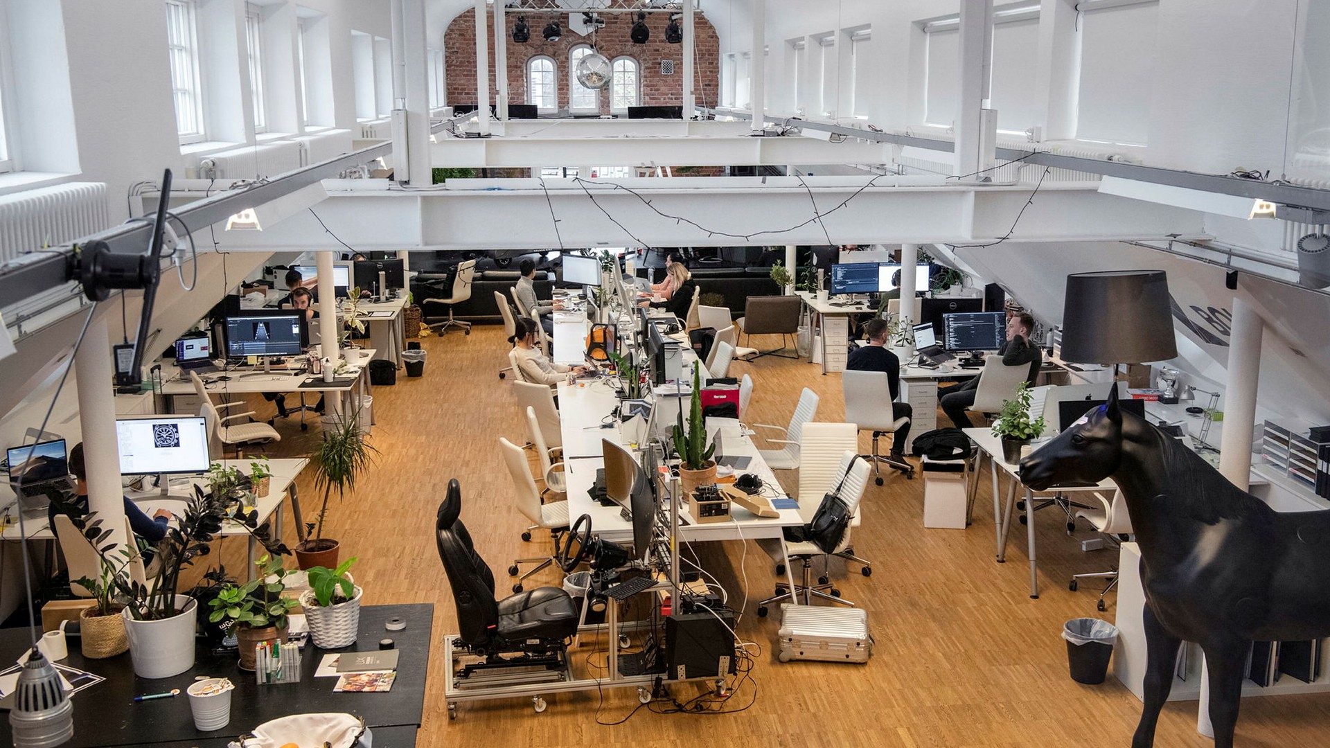 Techno Creatives letar seniora talanger utomlands