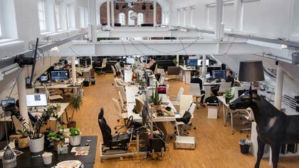 Techno Creatives letar seniora talanger utomlands