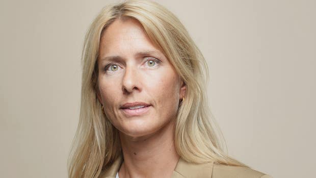 H&M:s vd Helena Helmersson,