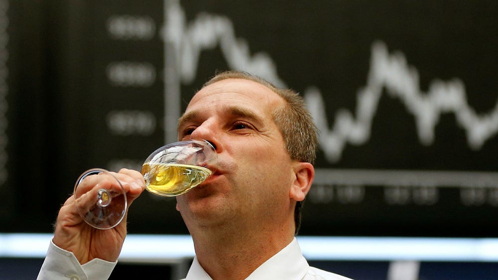 Bloomberg: Få tecken på att börsfesten är över