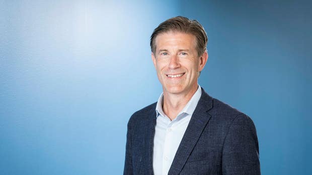 Clas Ohlsons digitaliseringschef Peder Apelgren.