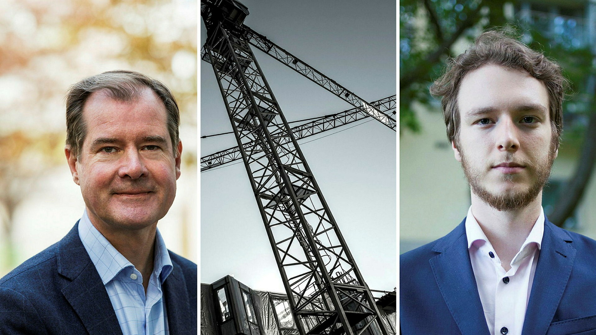 Regeringen måste rädda det havererade bostadsbyggandet