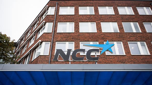 NCC:s huvudkontor i Solna. Byggbranschen är en riktig avfallsbov, men NCC är en av de aktörer som försöker hitta lösningar.