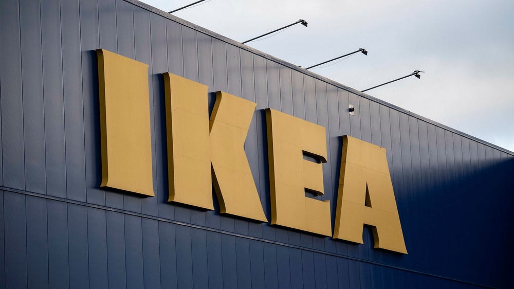 Efter utrymningen: Ikea i Uddevalla kan öppna igen
