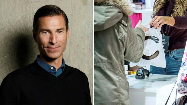 Sitoos vd och medgrundare Jens Levin.