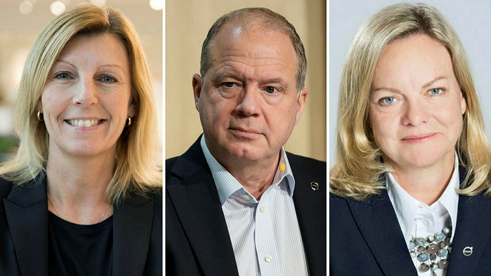 Di avslöjar: Ännu en tidigare Volvotopp går till Douglas-sfären