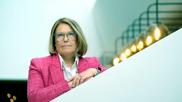 Karin Johansson är vice vd för Svenskt Näringsliv.