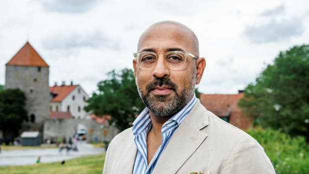 Sam Rihani är Nordenchef på Meta, som för första gången har en egen aktivering i Almedalen.