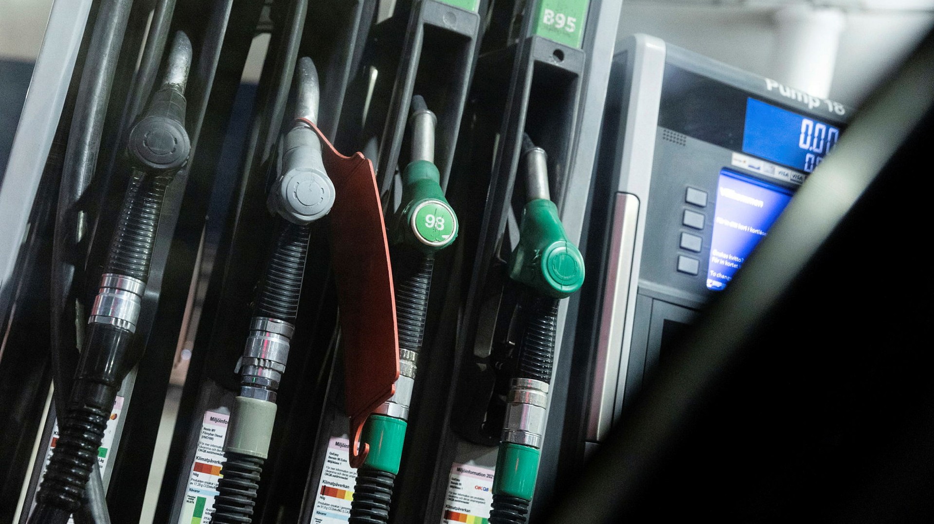 Regeringen och Sverigedemokraterna har kommit överens om reduktionsplikten.