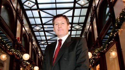 Hufvudstadens vd Ivo Stopner.