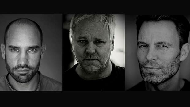 Joel Broms-Brosjö, känd från Beats Music, Soundtrack Your Brand och Doors.live, Grammy-vinnaren och Cheiron-veteranen Jörgen Elofsson och musictech veteranen och affärsängelen Carl Norberg.