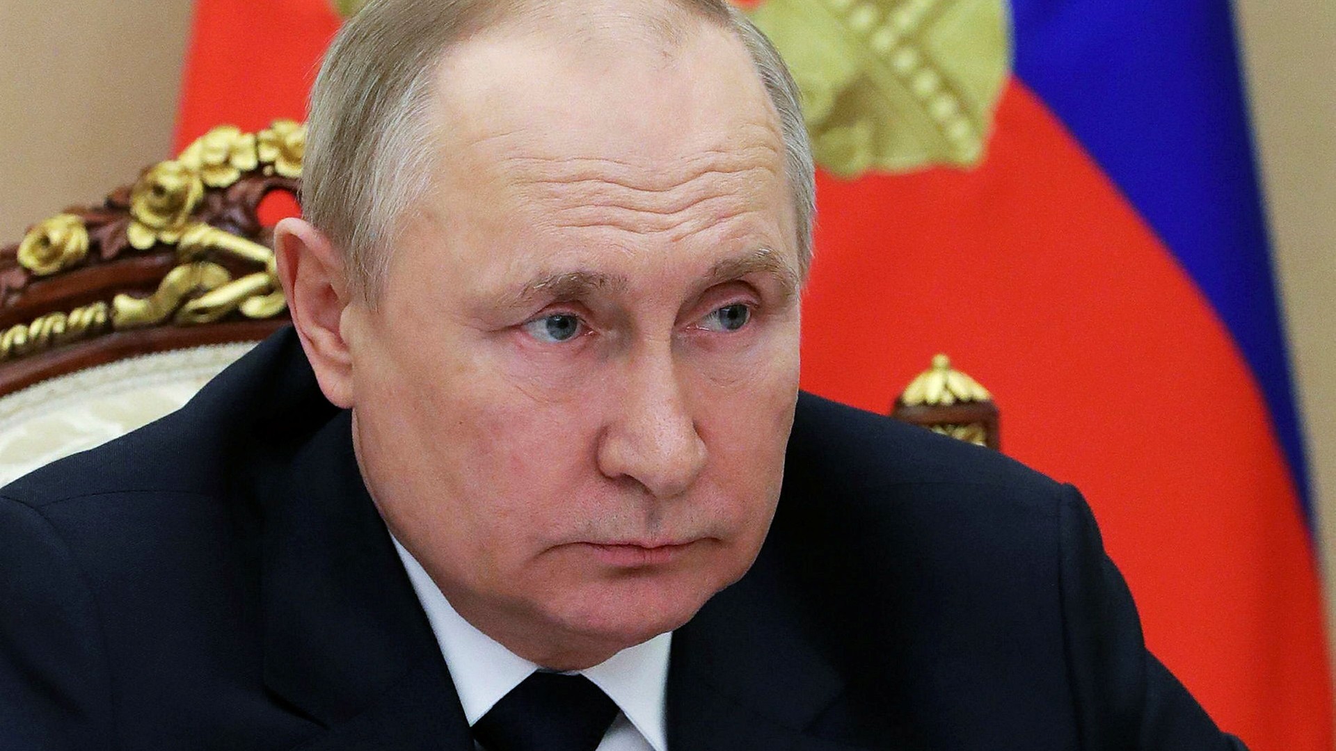 Ryssland f&ouml;rlorar kriget