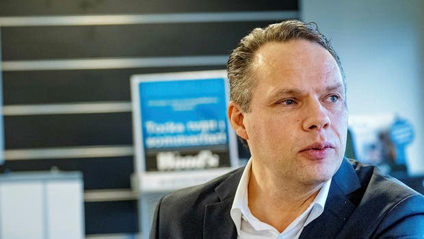 Patrik Tedsjö