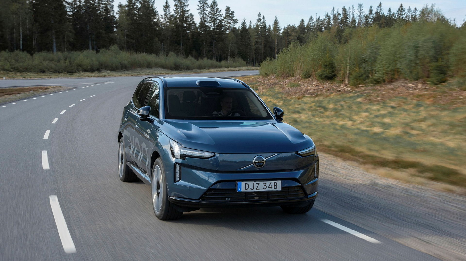 Här är nya prestigebilen – Volvo Cars dyraste hittills