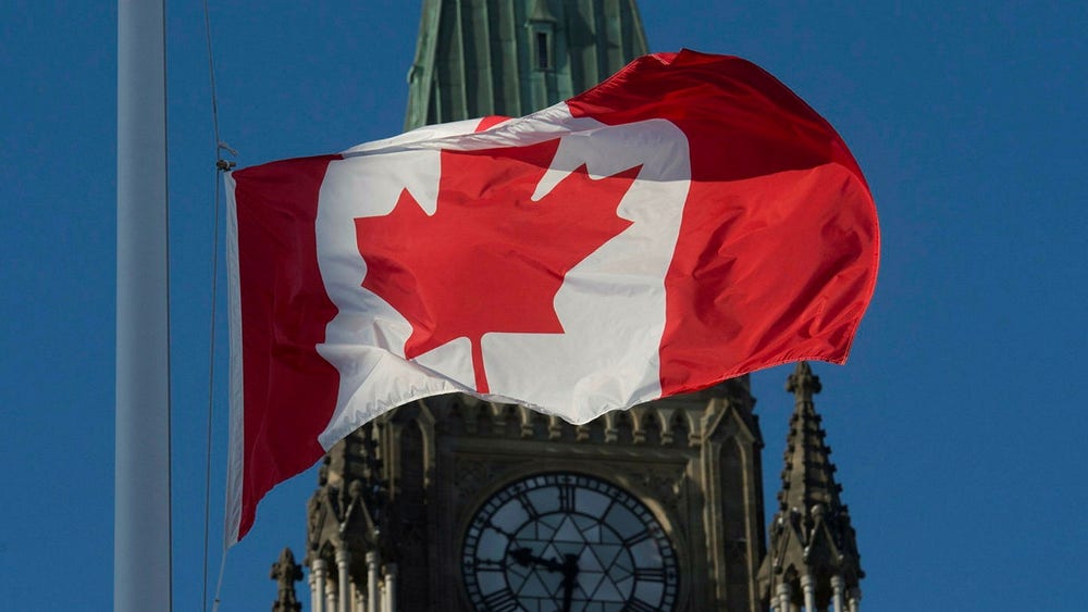 Lägre inflationstakt än väntat i Kanada