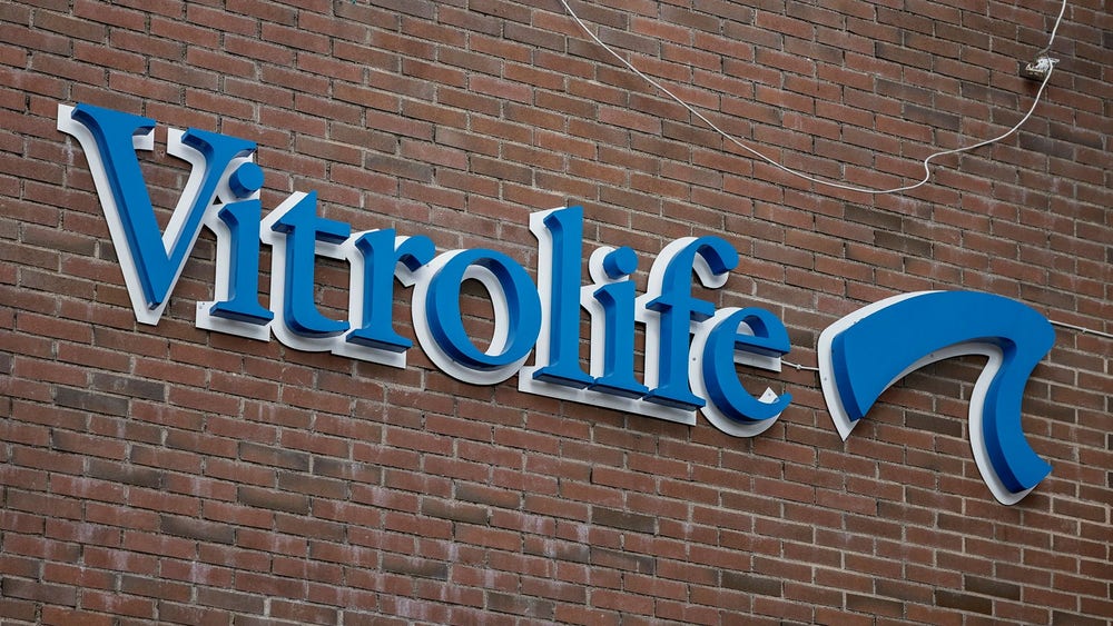 Vitrolife i linje med preliminära siffror