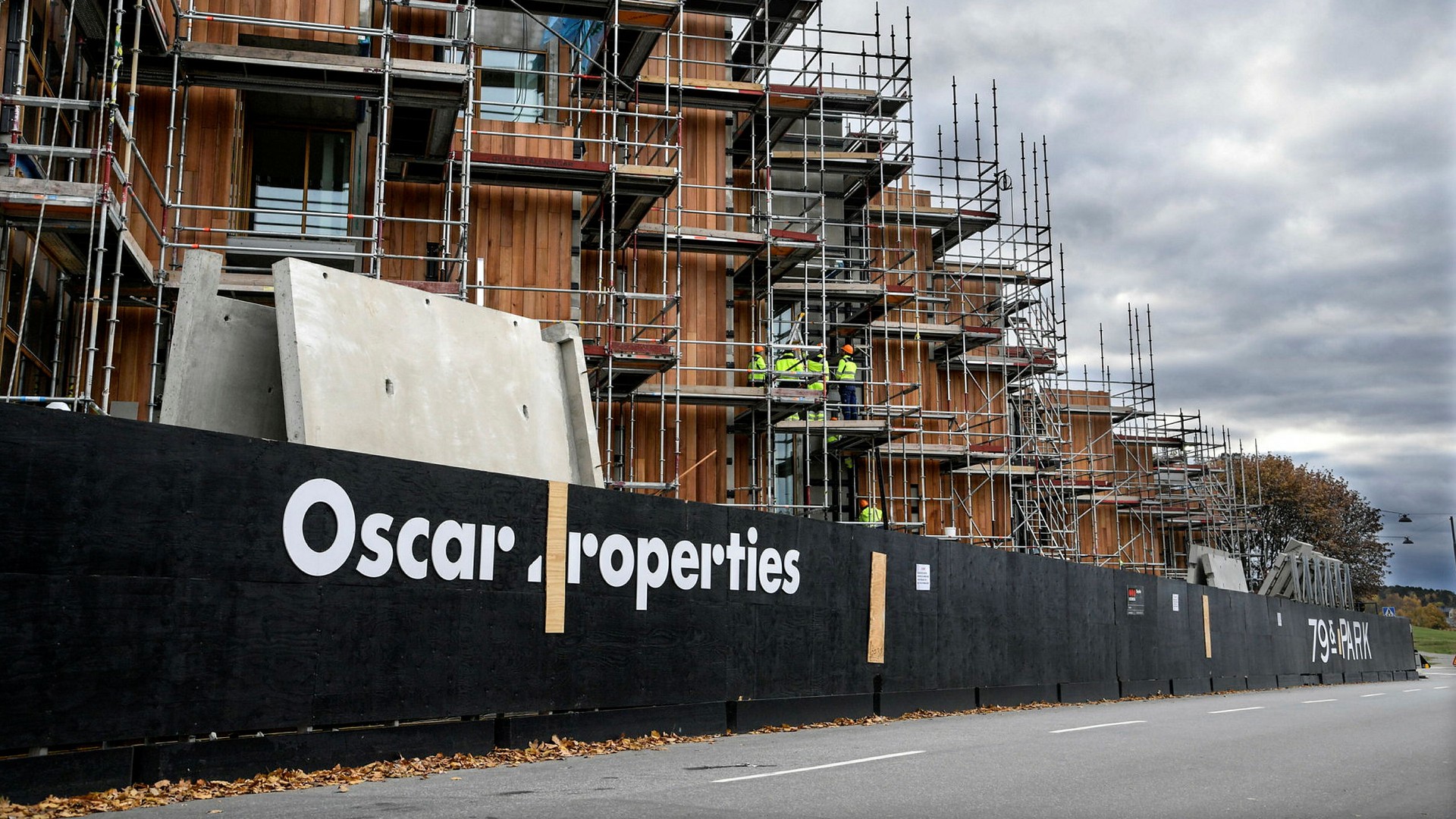 Oscar Properties vd och ekonomichef lämnar