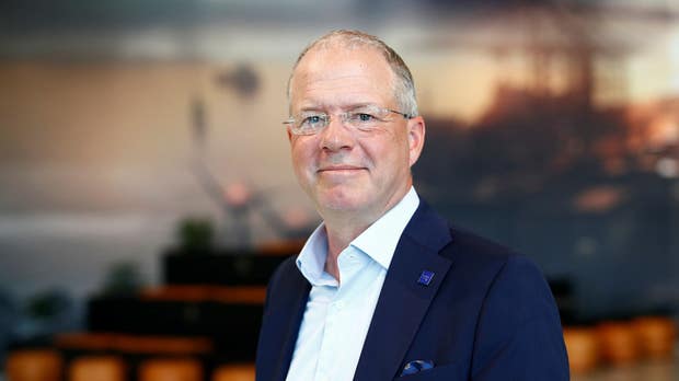 Martin Lundstedt