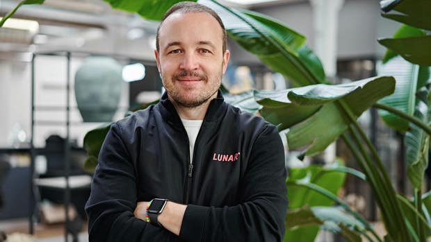Lunars vd och grundare Ken Villum Klausen.