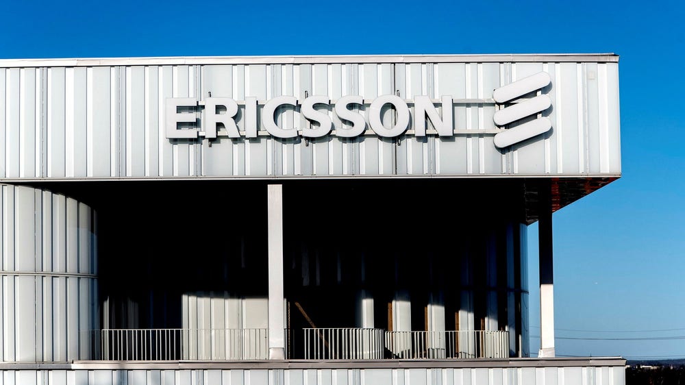 Ericsson plockar finanschef från Getinge
