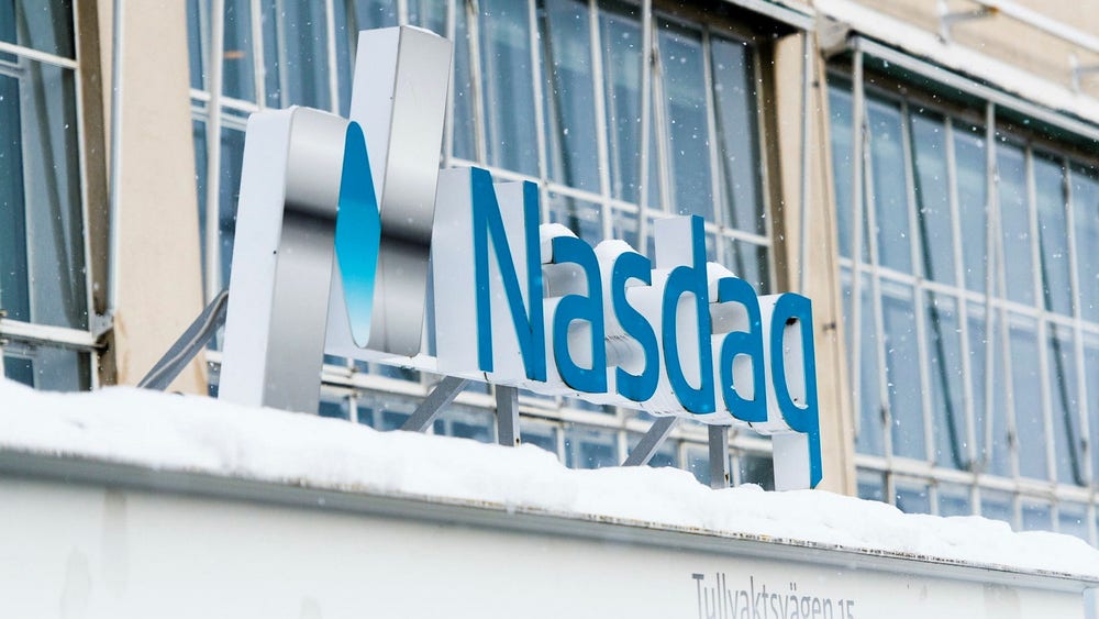 Stockholmsbörsen vänder ned – Sinch i botten efter amerikansk säljstämpel