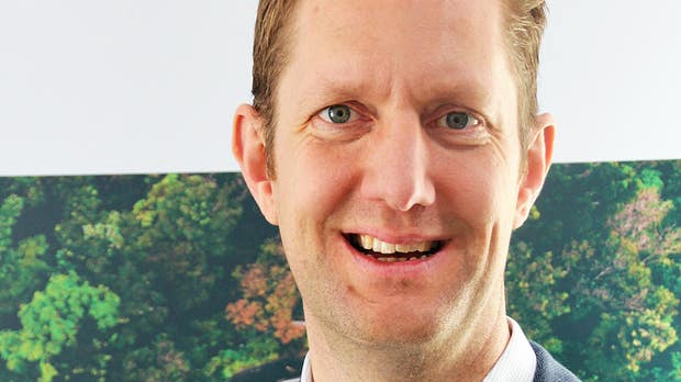 Electreons Nordenchef och projektledare Håkan Sundelin.