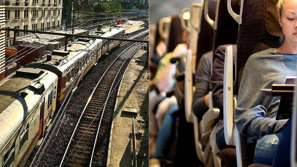 Mobilitetsexperter: Så kan utlandståget på allvar konkurrera om resenärerna