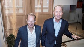 Per online franzen eqt