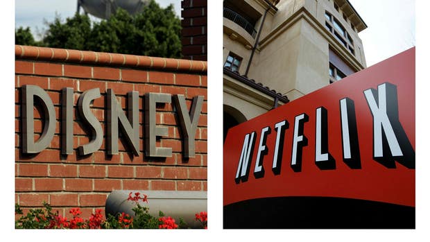 Disney+ ser hittills ut som vinnaren i stremingjättarnas kamp på den annonsfinansierade delen av marknaden.