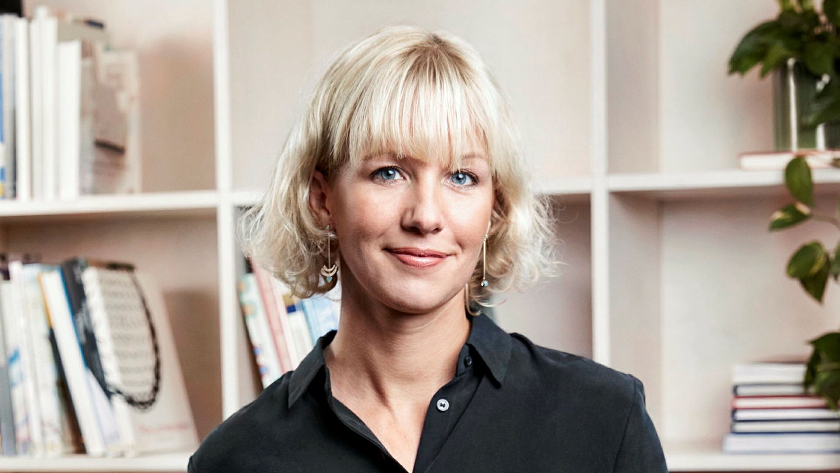 Sara Sjöberg.
