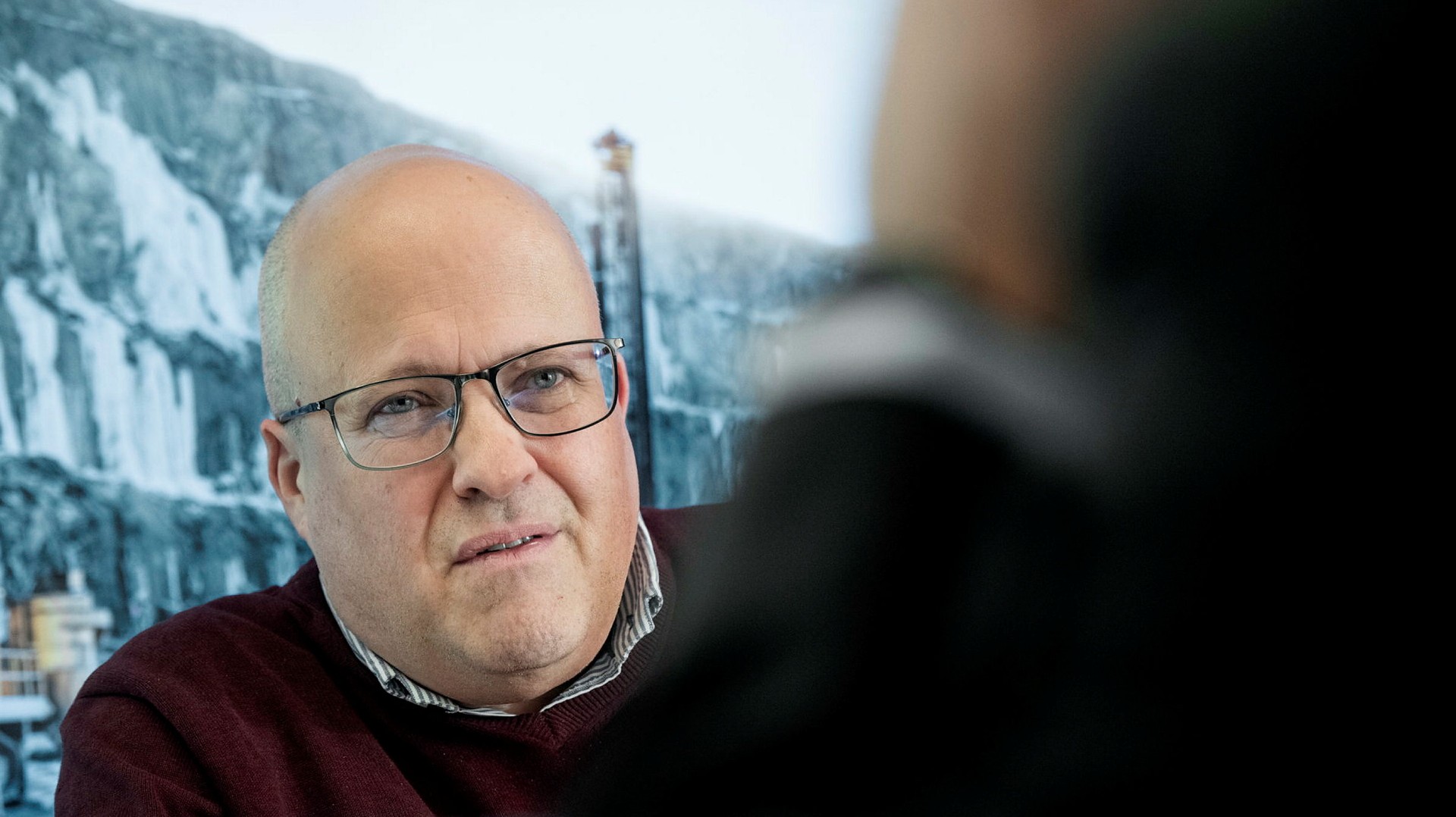 Bolidens vd miljonköper aktier