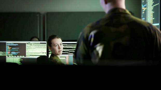 För cybersoldaten gäller det att förstå logiken hos en potentiell motståndare.