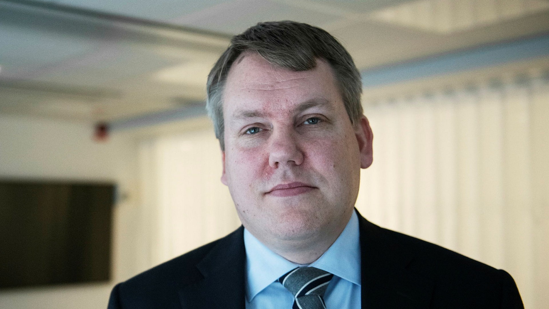 Sandvik-vd:ns besked på analytikerkonferensen lyfter aktien